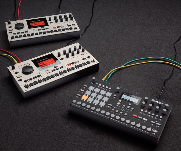 Drum Machines Elektron