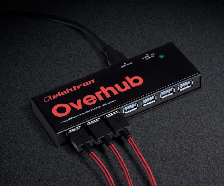 Overhub Elektron